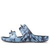 Crocs Classic Rebel Sanda Sandaletler “Mavi Siyah” 208338-988