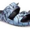 Crocs Classic Rebel Sanda Sandaletler “Mavi Siyah” 208338-988
