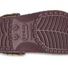 Crocs Classic Retro Çiçekli Ayakkabı “Sarı Pembe” 208954-6WF