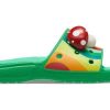 Crocs Classic Slides “Zen Garden Havlu Kumaş” 208911-3E8