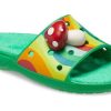 Crocs Classic Slides “Zen Garden Havlu Kumaş” 208911-3E8