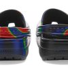 Crocs Classic Solarized Clogs “Mavi Turuncu” 207556-089