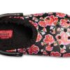 Crocs Classic Stay Warm Cozy Sports Unisex Siyah Kırmızı Sandalet “Siyah Kırmızı” 205324-643