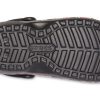 Crocs Classic Stay Warm Cozy Sports Unisex Siyah Kırmızı Sandalet “Siyah Kırmızı” 205324-643