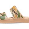 Crocs Classic Timsah Baskılı Kamuflaj “Tan Yeşil” 207559-2Y6