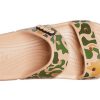 Crocs Classic Timsah Baskılı Kamuflaj “Tan Yeşil” 207559-2Y6