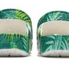 Crocs Classic Tropical Clog Klasik Kamuflaj Yeşil Sandaletler 207179-94S