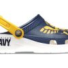 Crocs Classic US NAVY Clogs “Lacivert Beyaz” 207750-94S