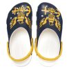 Crocs Classic US NAVY Clogs “Lacivert Beyaz” 207750-94S
