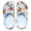 Crocs Classic Vera Bradley Clogs “Beyaz Çok Renkli” 208734-4JQ