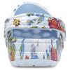 Crocs Classic Vera Bradley Clogs “Beyaz Çok Renkli” 208734-4JQ