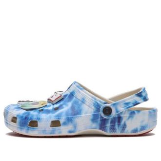 Crocs Classic x Levi’s Clog “Tie-Dye” 208918-160