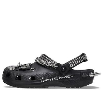 Crocs Classic x Little Big Clog “Siyah” 207449-001