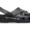 Crocs Classic x Little Big Clog “Siyah” 207449-001