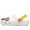 Crocs Classic x Ottogi Clog “Beyaz Sarı” 208934-14R