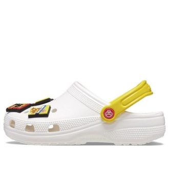 Crocs Classic x Ottogi Clog “Beyaz Sarı” 208934-14R