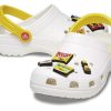 Crocs Classic x Ottogi Clog “Beyaz Sarı” 208934-14R