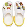 Crocs Classic x Ottogi Clog “Beyaz Sarı” 208934-14R