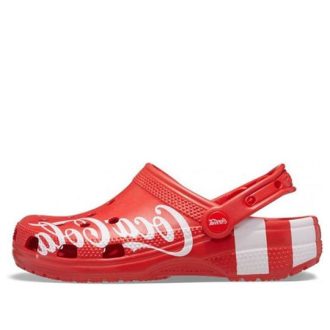 Crocs Coca-Cola x Classic Clog 2 “Kırmızı” 207120-610