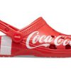 Crocs Coca-Cola x Classic Clog 2 “Kırmızı” 207120-610