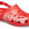 Crocs Coca-Cola x Classic Clog 2 “Kırmızı” 207120-610