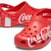 Crocs Coca-Cola x Classic Clog 2 “Kırmızı” 207120-610
