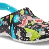 Crocs Coca-Cola x Classic Clog ”90’lar – Siyah” 207217-0C4