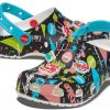 Crocs Coca-Cola x Classic Clog ”90’lar – Siyah” 207217-0C4