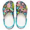 Crocs Coca-Cola x Classic Clog ”90’lar – Siyah” 207217-0C4