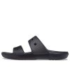 Crocs Cozy Casual Spor Terlik Siyah 206761-001