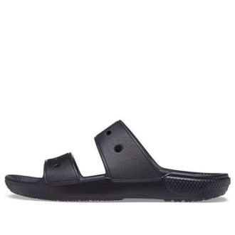 Crocs Cozy Casual Spor Terlik Siyah 206761-001