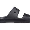 Crocs Cozy Casual Spor Terlik Siyah 206761-001