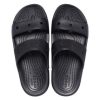 Crocs Cozy Casual Spor Terlik Siyah 206761-001