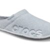 Crocs Cozy Hafif Spor Terlikleri Unisex Gri 205917-0IF