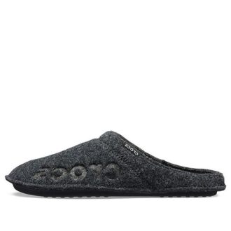 Crocs Cozy Hafif Spor Terlikleri Unisex Siyah 205917-060
