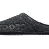 Crocs Cozy Hafif Spor Terlikleri Unisex Siyah 205917-060