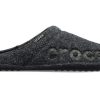 Crocs Cozy Hafif Spor Terlikleri Unisex Siyah 205917-060