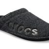 Crocs Cozy Hafif Spor Terlikleri Unisex Siyah 205917-060