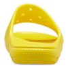 Crocs Cozy Kaymaz Spor Terlikleri Unisex Sarı 206121-7C1