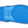 Crocs Crocband Baskılı Mavi Kamuflaj Unisex Sandalet 205834-4JU