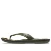 Crocs Crocband Baskılı Parmak Arası Terlik “Yeşil” 205943-30Q