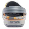 Crocs Crocband Baskılı Sandaletler Siyah Turuncu Kamuflaj “Siyah Turuncu” 205834-02Q