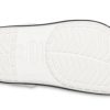 Crocs Crocband Bold Logo Clog Beyaz Sandaletler 206021-103
