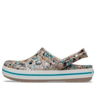Crocs Crocband Casual Unisex Kahverengi Sandalet “Kahverengi” 207776-927
