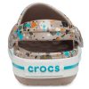 Crocs Crocband Casual Unisex Kahverengi Sandalet “Kahverengi” 207776-927