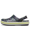 Crocs Crocband Casual Unisex Siyah Sandalet “Siyah” 207776-0C4