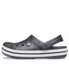 Crocs Crocband Clogs “Gri Siyah” 206474-02W