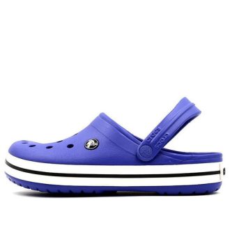 Crocs Crocband Clogs “Mavi Beyaz” 11016-4BE