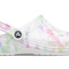 Crocs Crocband Cozy Hafif Günlük Beyaz Sandaletler 207326-94S