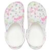 Crocs Crocband Cozy Hafif Günlük Beyaz Sandaletler 207326-94S